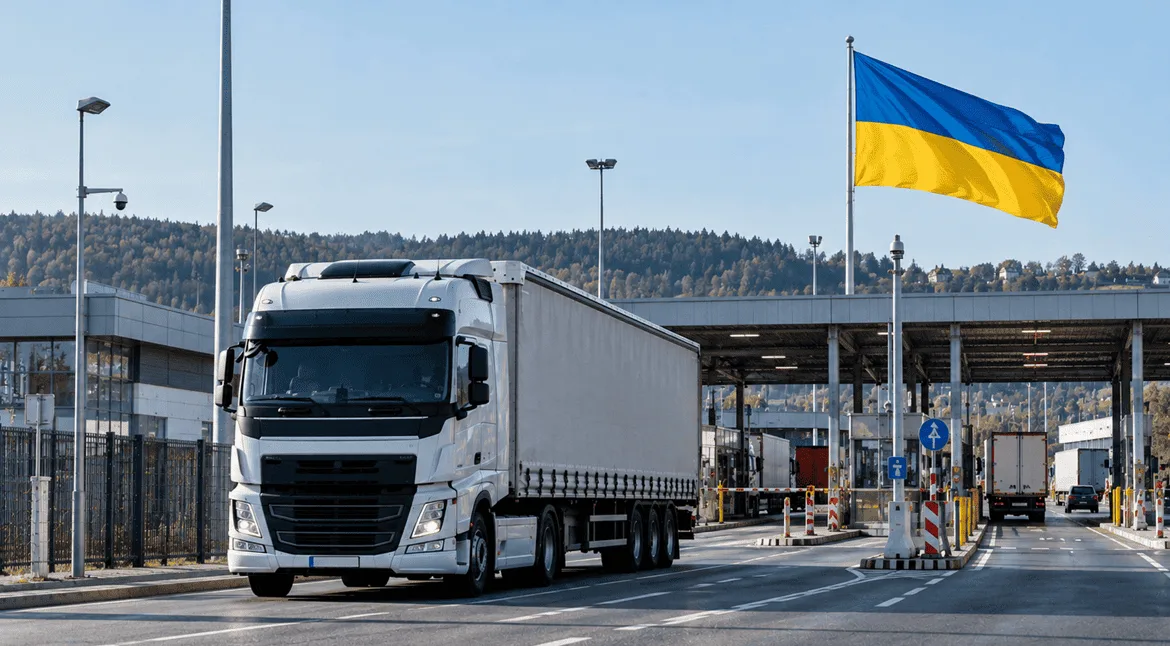 Ukraine-Transporte 2026/2027: Dokumente, Routen und EU-Abkommen